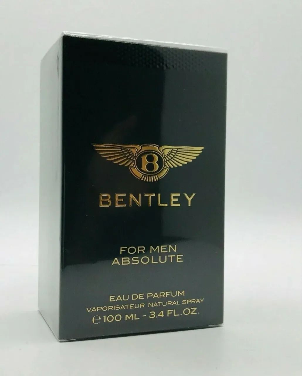 Perfume Bentley Absolute Eau de Parfum Masculino 100ml