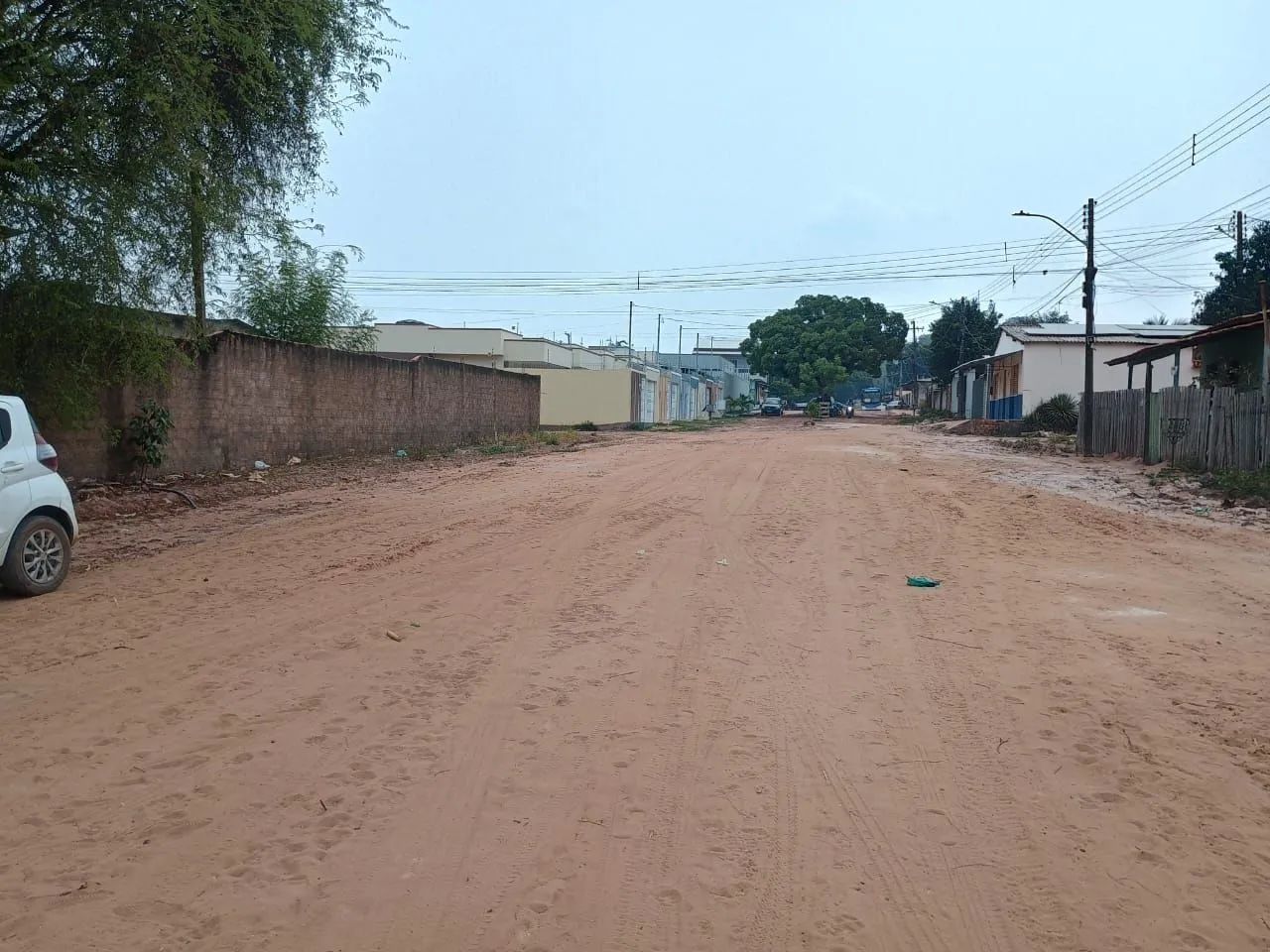 Terreno em ótima localização em Santarem bairro AMPARO - Foto 4