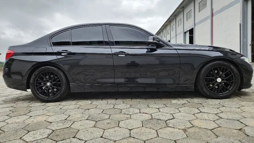 BMW 320I 2017 320IA MODERN/SPORT TB 2.0/A.FLEX 16V 4P - Foto 5