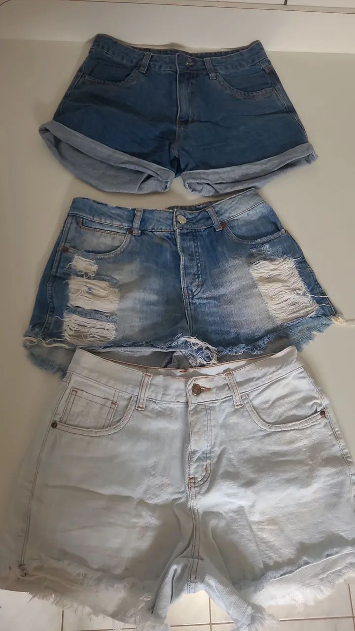 Roupas feminina 36 38 - Foto 4