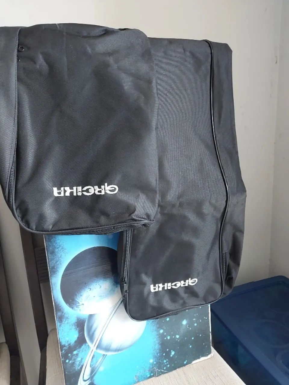 Telescópio Astronômico F1000114 Base Equatorial  - Foto 6