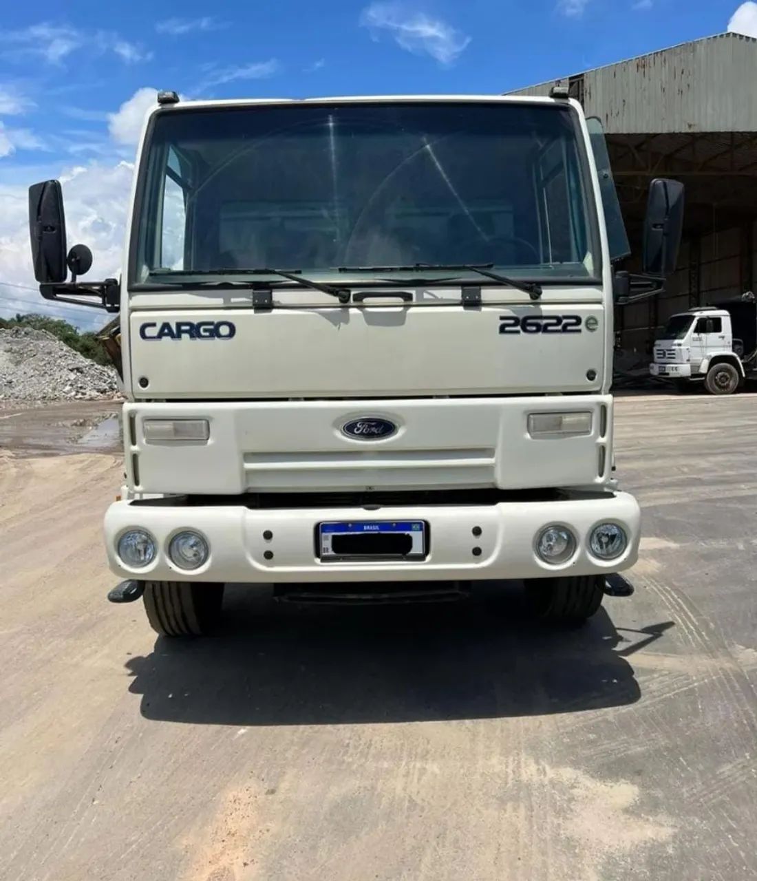 Ford Cargo 2622 6x4  - Foto 3
