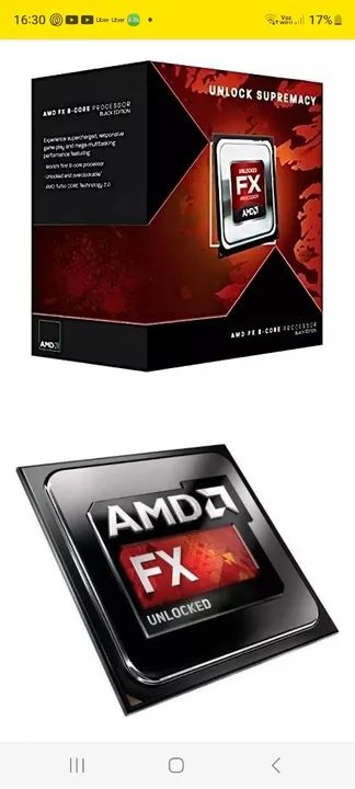 Processador AMD FX 8300 AM3+