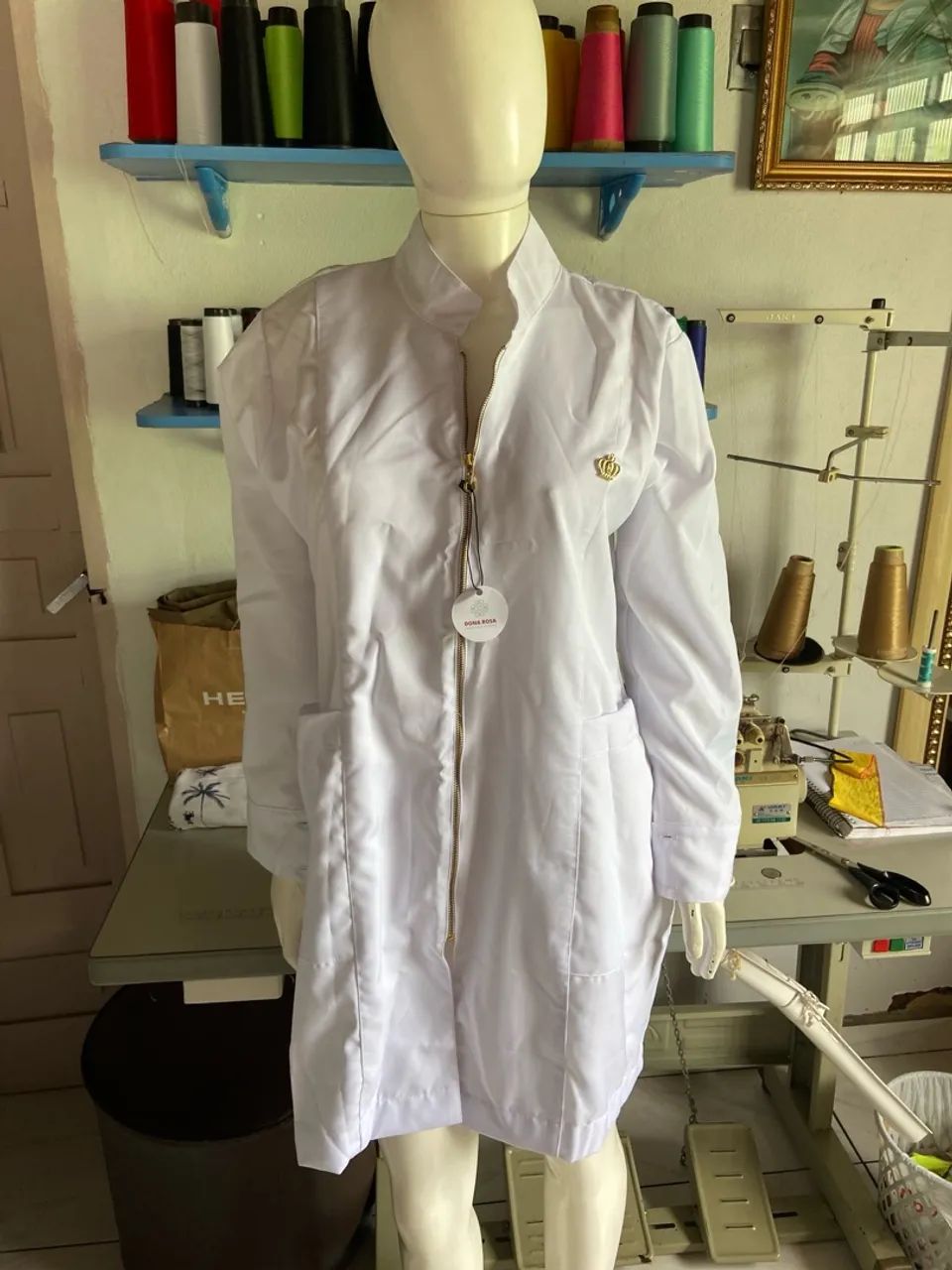 Vende-se roupas hospitalares  - Foto 3