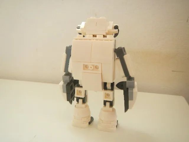 Boneco de montar Wampa Star Wars - Foto 3