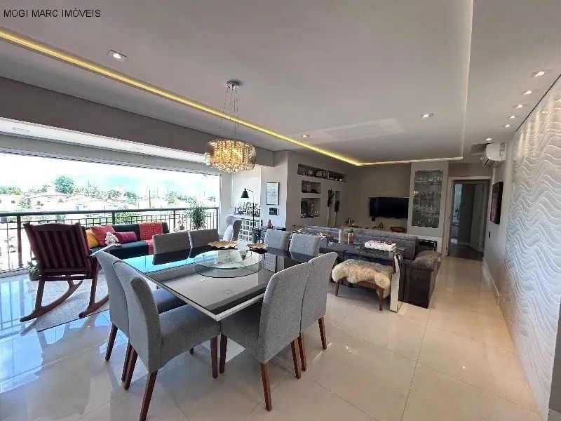 Apartamento para venda Edifício Aquarelle, Vila Oliveira Mogi das Cruzes - Foto 3