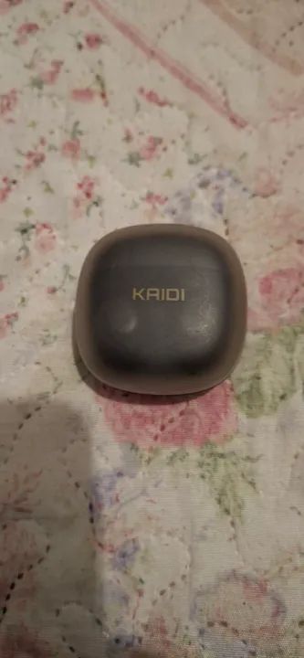 Fone de Ouvido Bluetooth Sem Fio Kaidi - Foto 2
