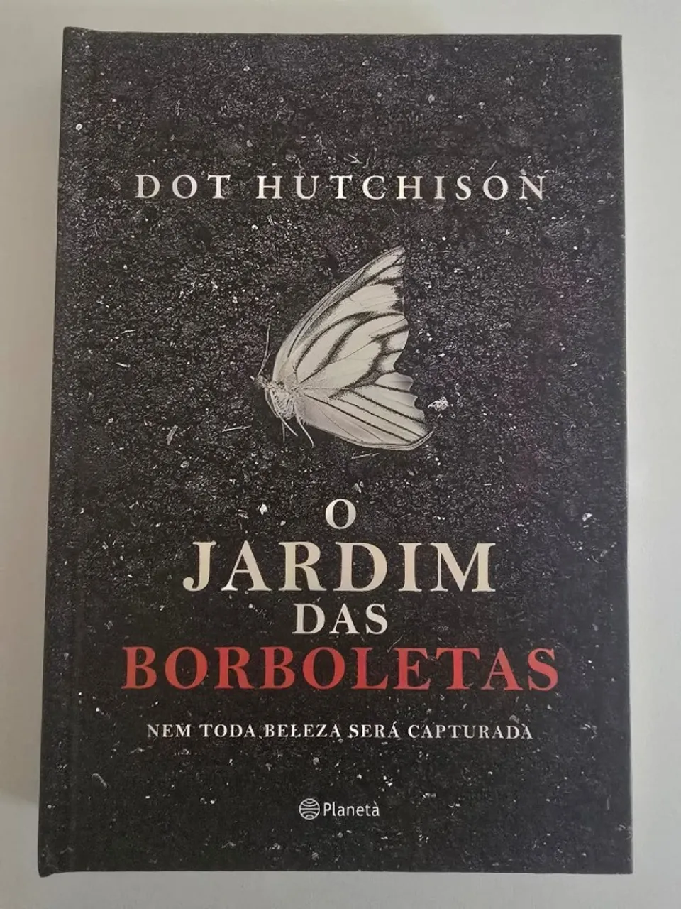 Trilogia O Colecionador, de Dot Hutchison