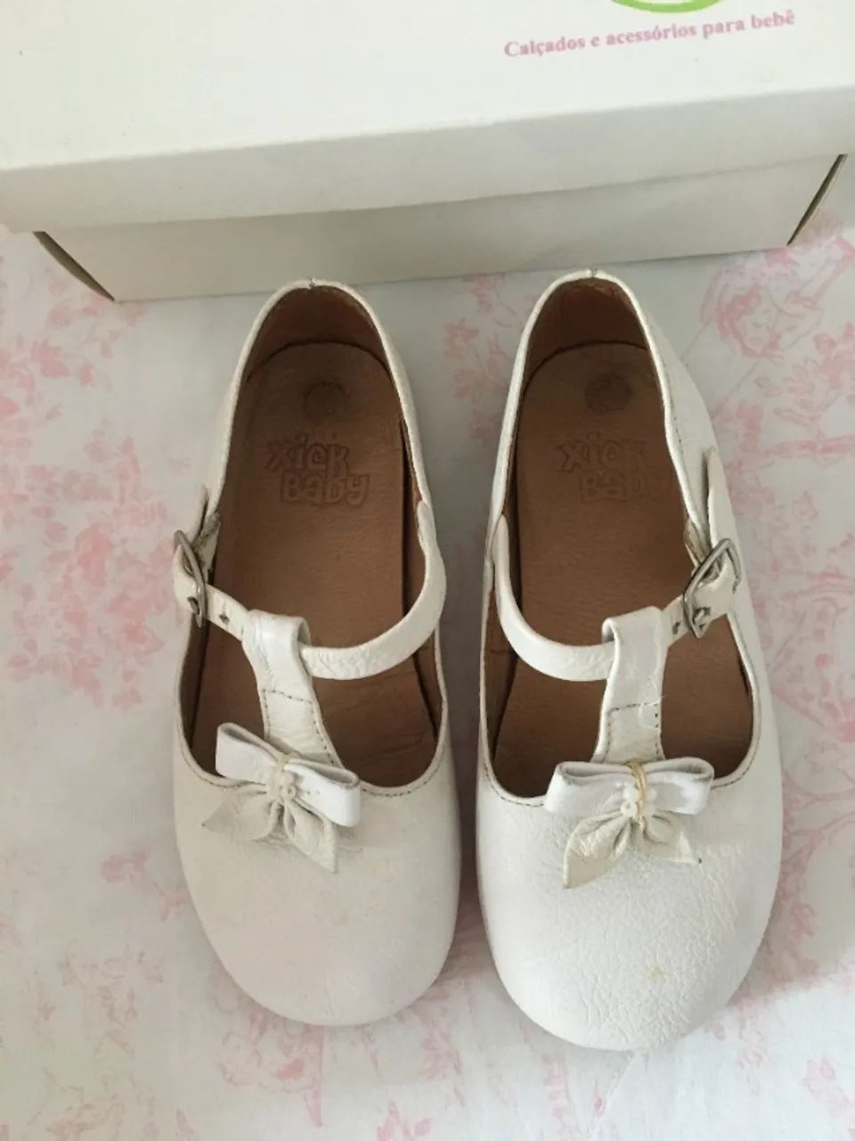 Sapato / sapatilha Xixi Baby Tamanho 20