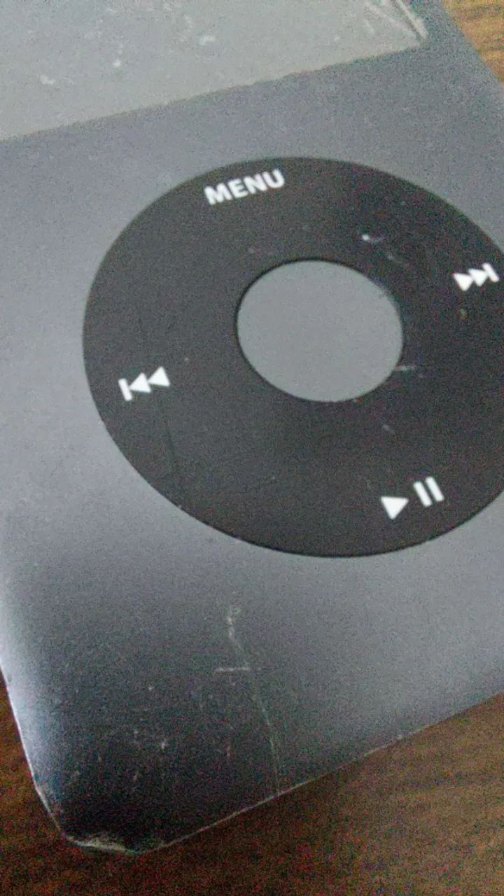 Apple iPod Clasic 6th Gen 120GB Usado - Foto 3