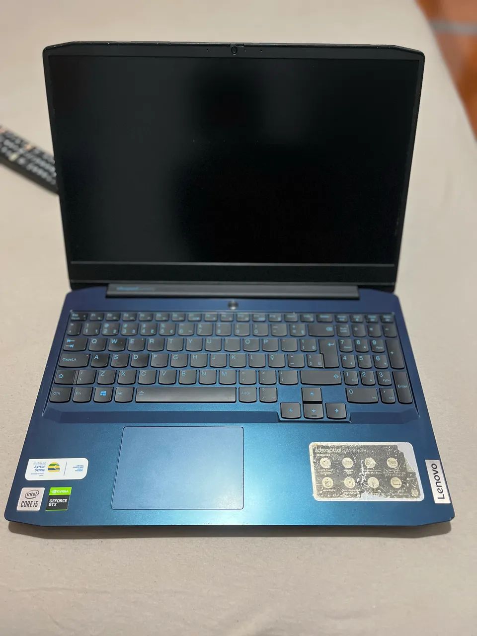 Vende-se notebook gamer 