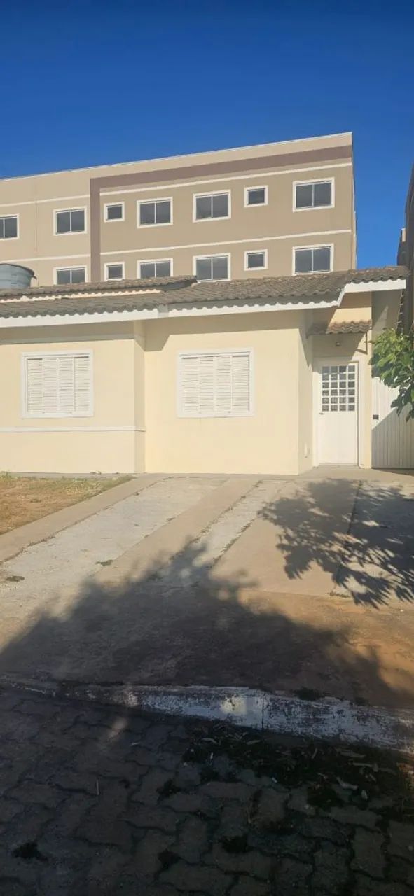 Foto - Águas Lindas de Goiás - Parque da Barragem Setor 03