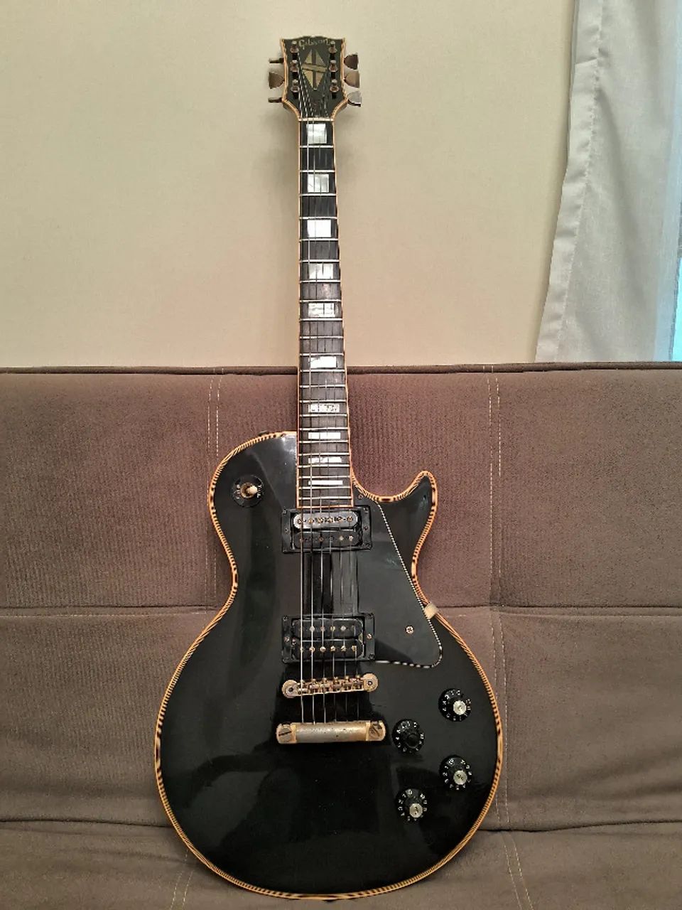 Gibson Les Paul Custom 1974 20th Anniversary - Instrumentos