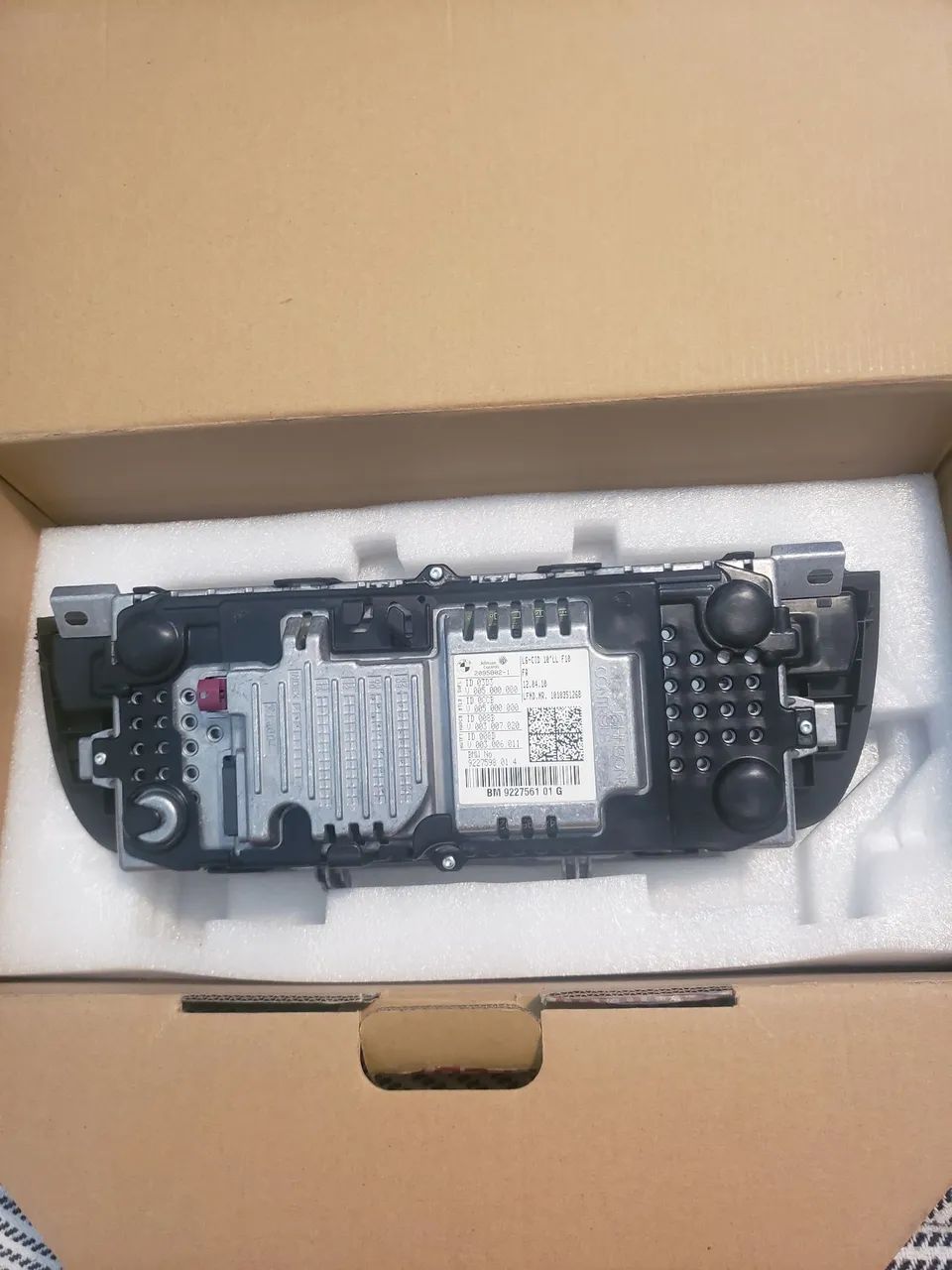 Diplay multi midia para veículos BMW original - Foto 2