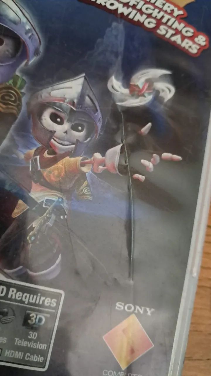 MEDIEVAL MOVES - PS3 (PS move) - Foto 2