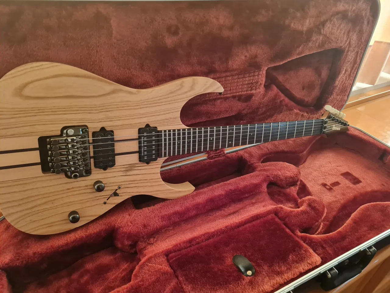 Guitarra Ibanez RG570 JAPONESA Custom - Instrumentos musicais
