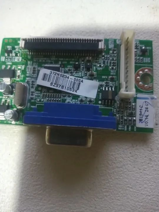 Placa Principal Monitor LG E1941c - Foto 2