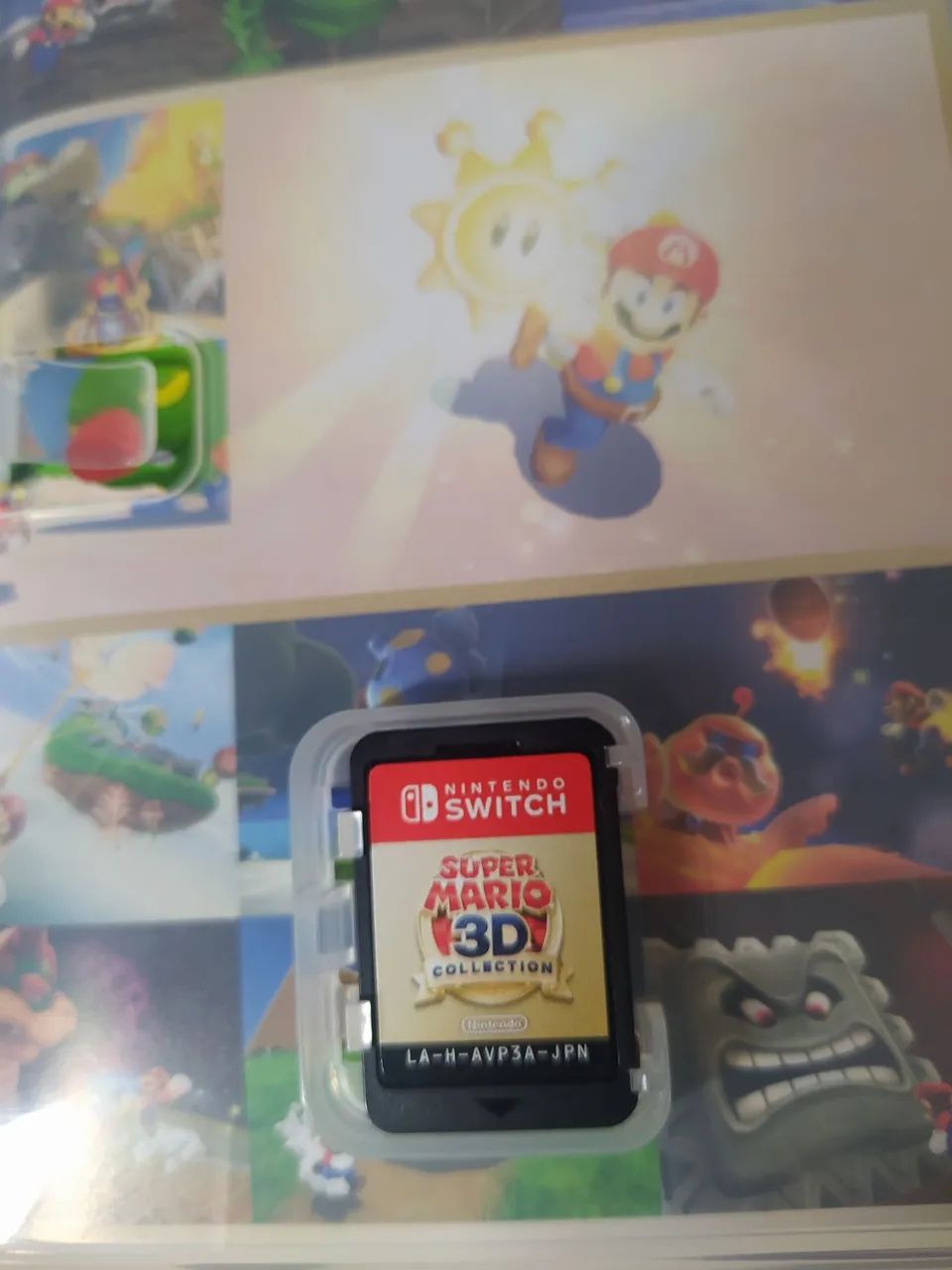 Super Mario 3D Collection - Nintendo Switch - Jogos de Vídeo Super Mario 3D Collection - Nintendo Switch - Jogos de Vídeo