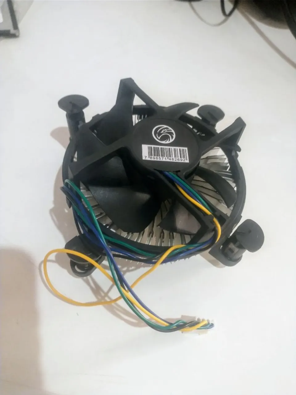 Cooler lga 1156 para Processador - Desempenho e Refrigeração