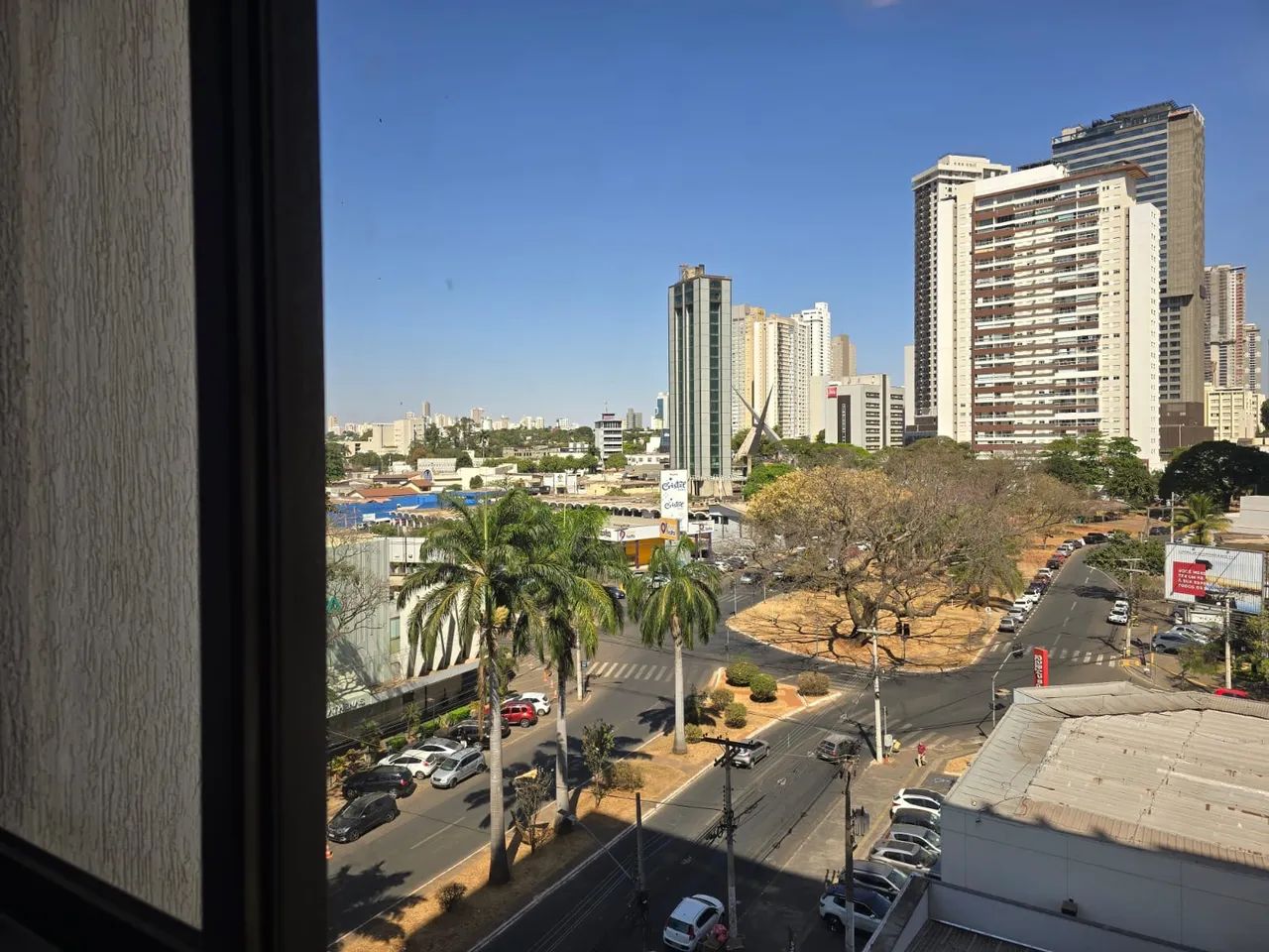 Apartamento para venda Mobiliado 38 metros quadrados com 1 quarto em Setor Oeste - Goiânia - Foto 10
