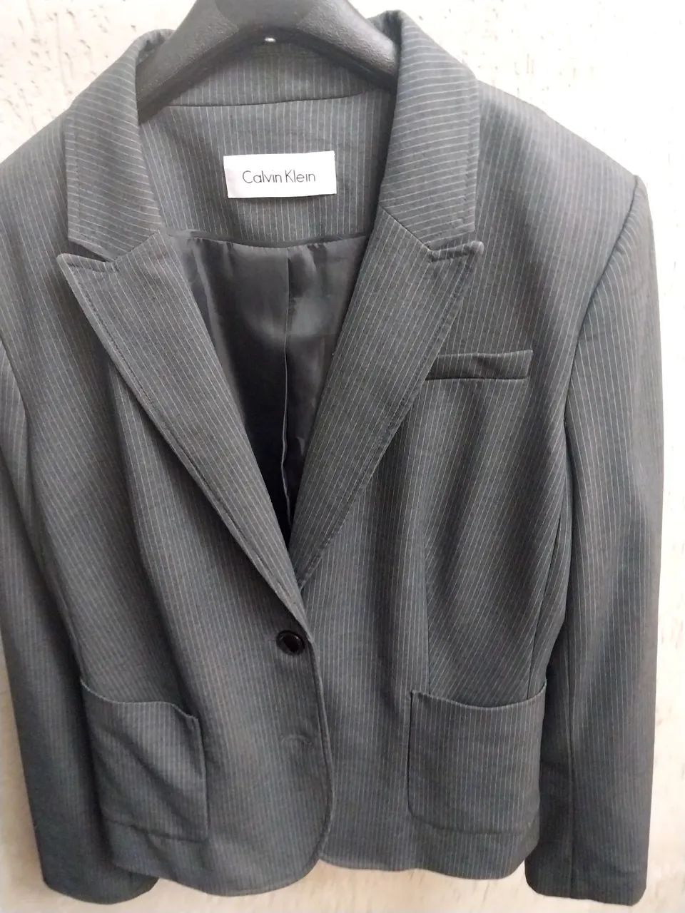 Blazer Calvin Klein