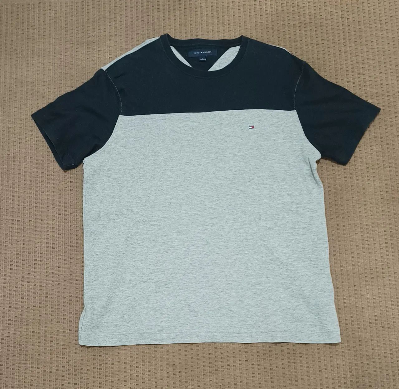 Tommy Hilfiger Gray Black Casual - Foto 5