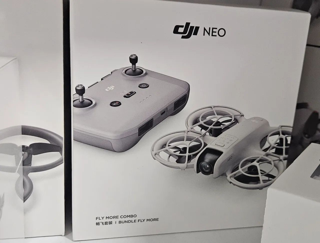 Drone DJI Neo Combo - Foto 4