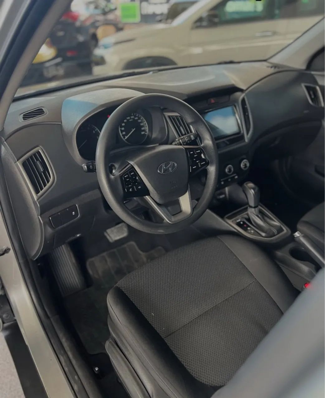 Creta Smart, Seminovo, Único Dono, Completo  - Foto 4
