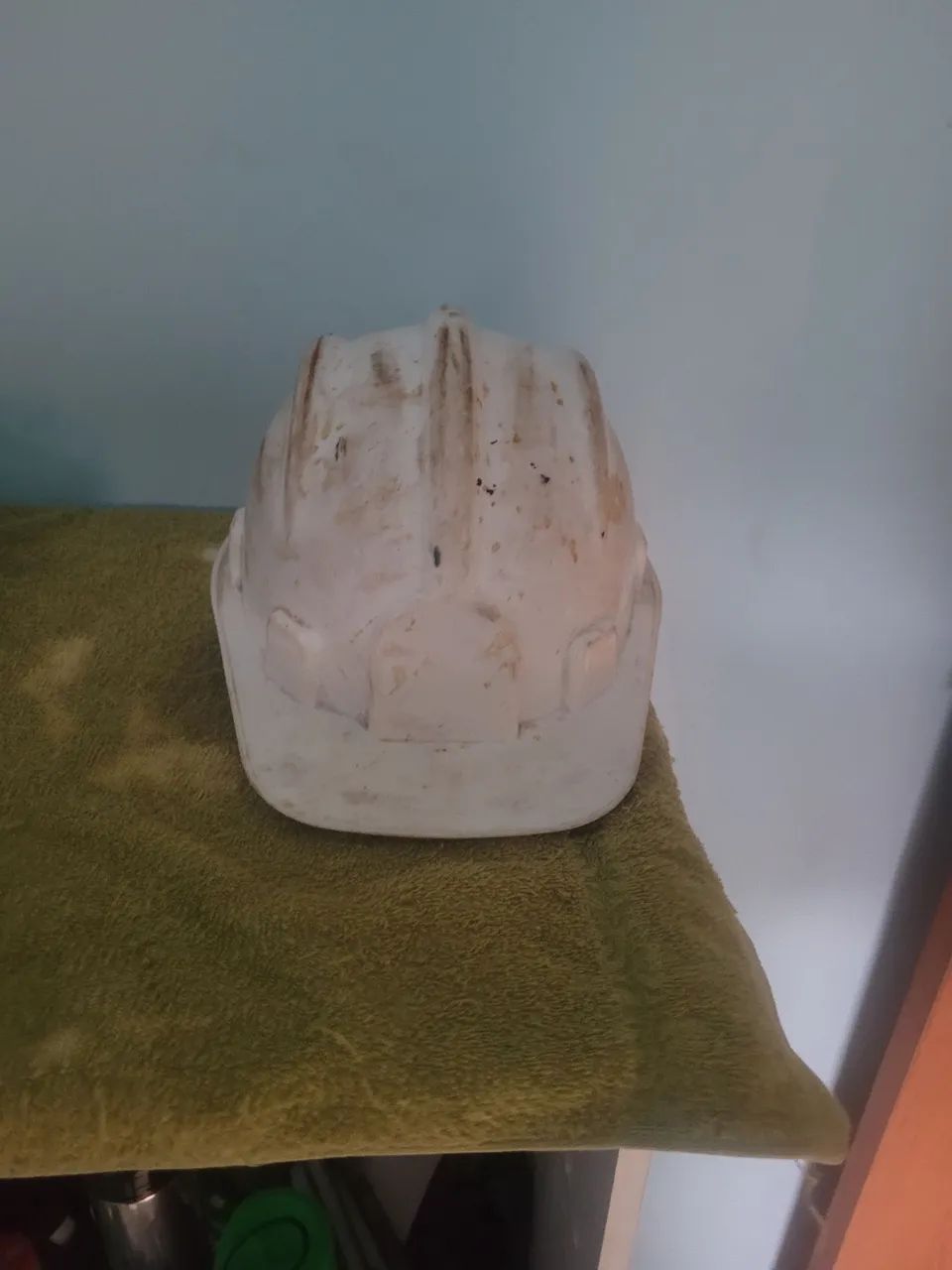 Capacete de Segurança Branco - Foto 5