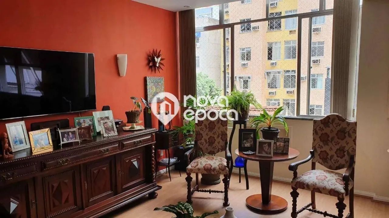 Copacabana | Apartamento 3 quartos