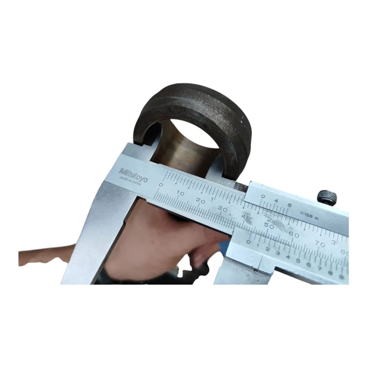 Biela Motor Om 924 Om 926 Pino 44mm Euro V Original M. Benz  - Foto 6