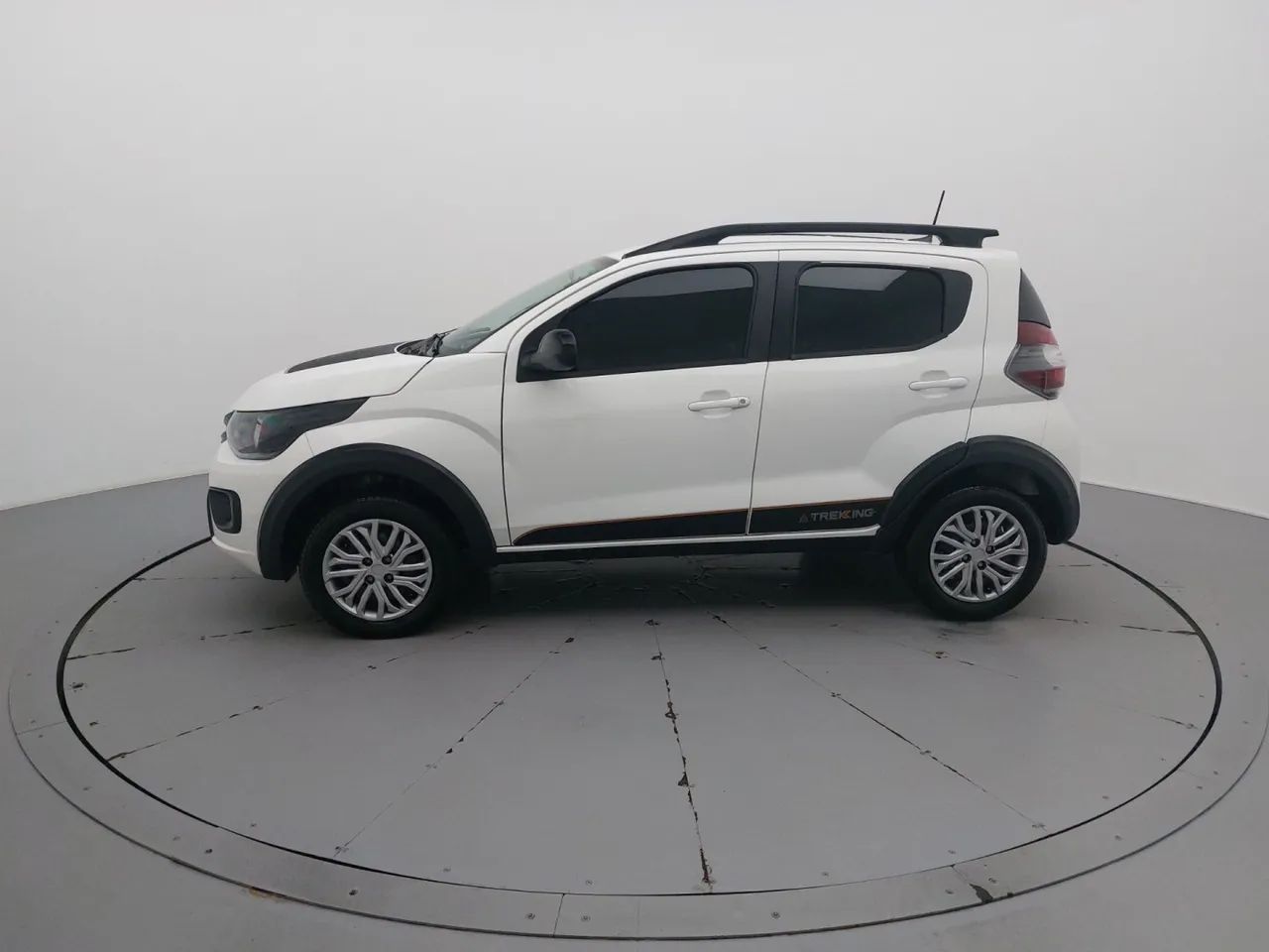 Fiat Mobi 2024 1.0 evo flex trekking manual - Foto 2