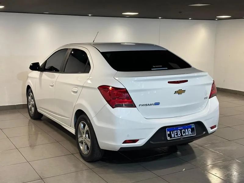 CHEVROLET PRISMA 1.4MT LTZ 2018 - Foto 3