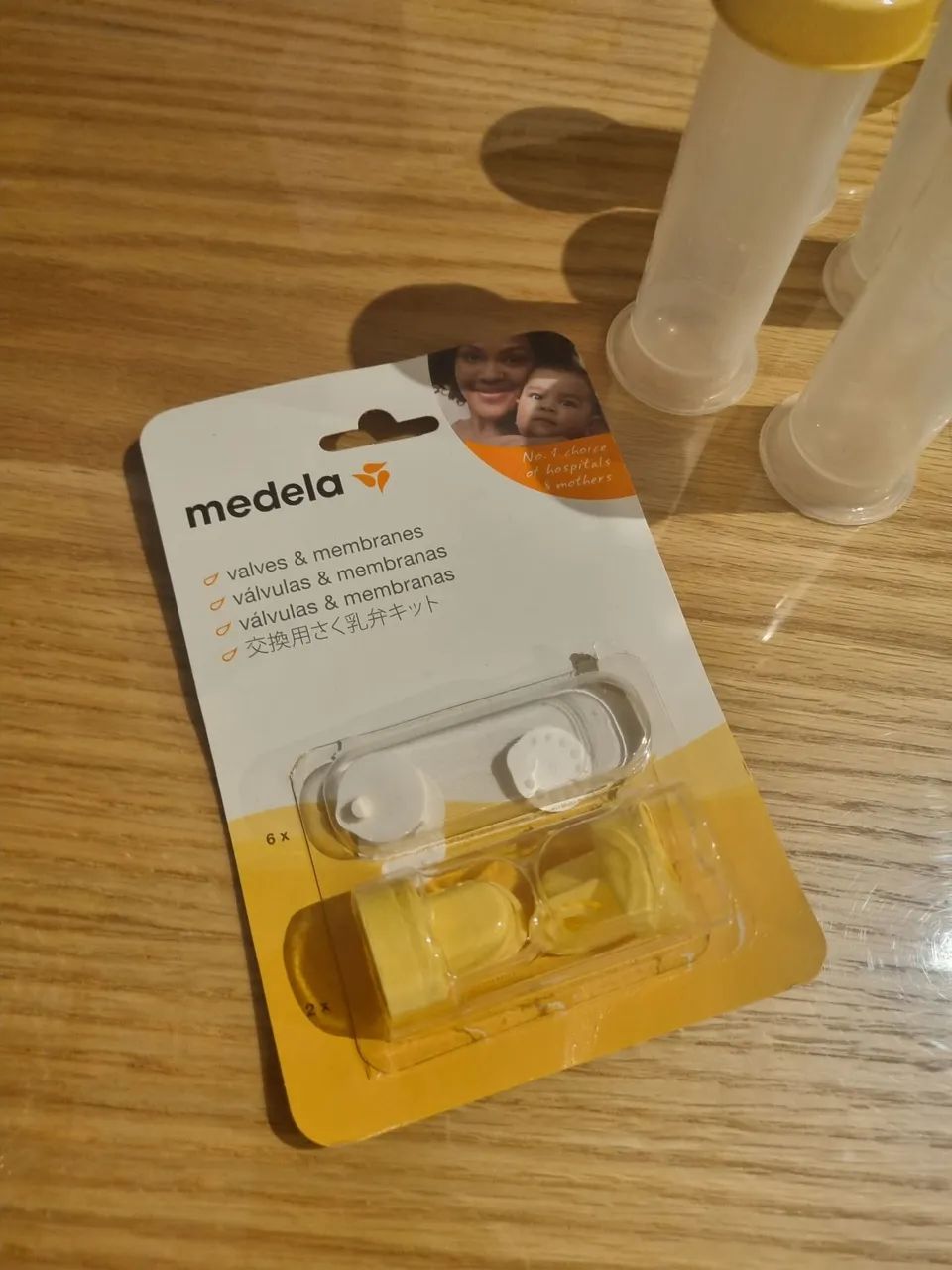 Kit Medela Swing completo - Foto 5