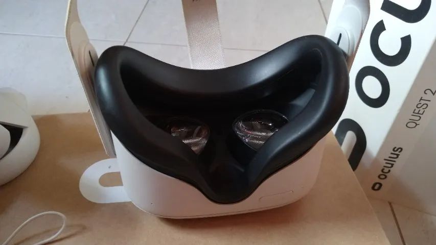 Oculus quest 2 + cabo usbC longo - Foto 3
