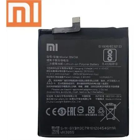 Bateria Xiaomi Redmi Mi 9 Se Bm3M