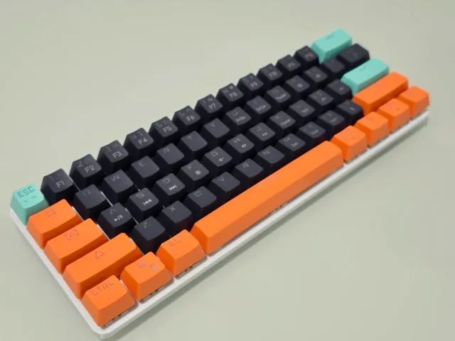 Teclado Mecânico Gamer - Modelo 610, Marca: Mucai  - Foto 3