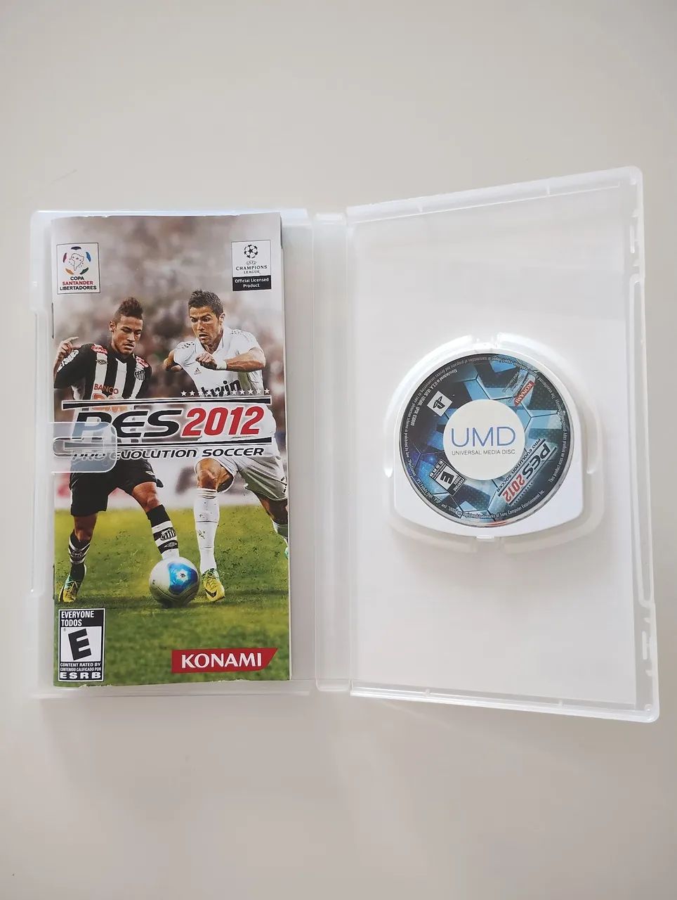 PES 2012 - PSP - Foto 2