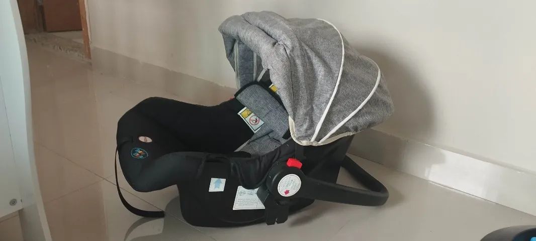 Bebê conforto baby style  - Foto 2