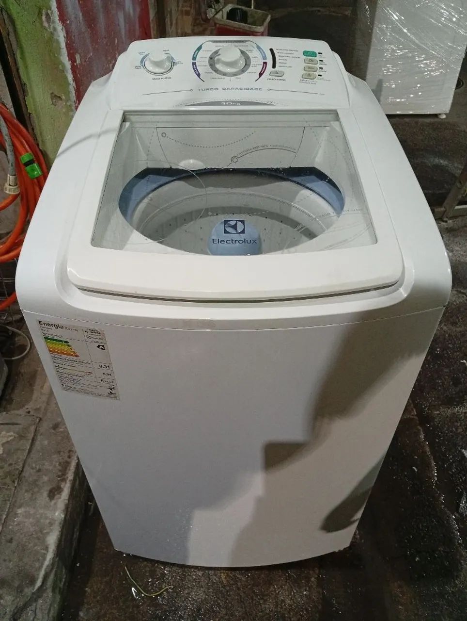 Lavadora Electrolux 10kg - Foto 3