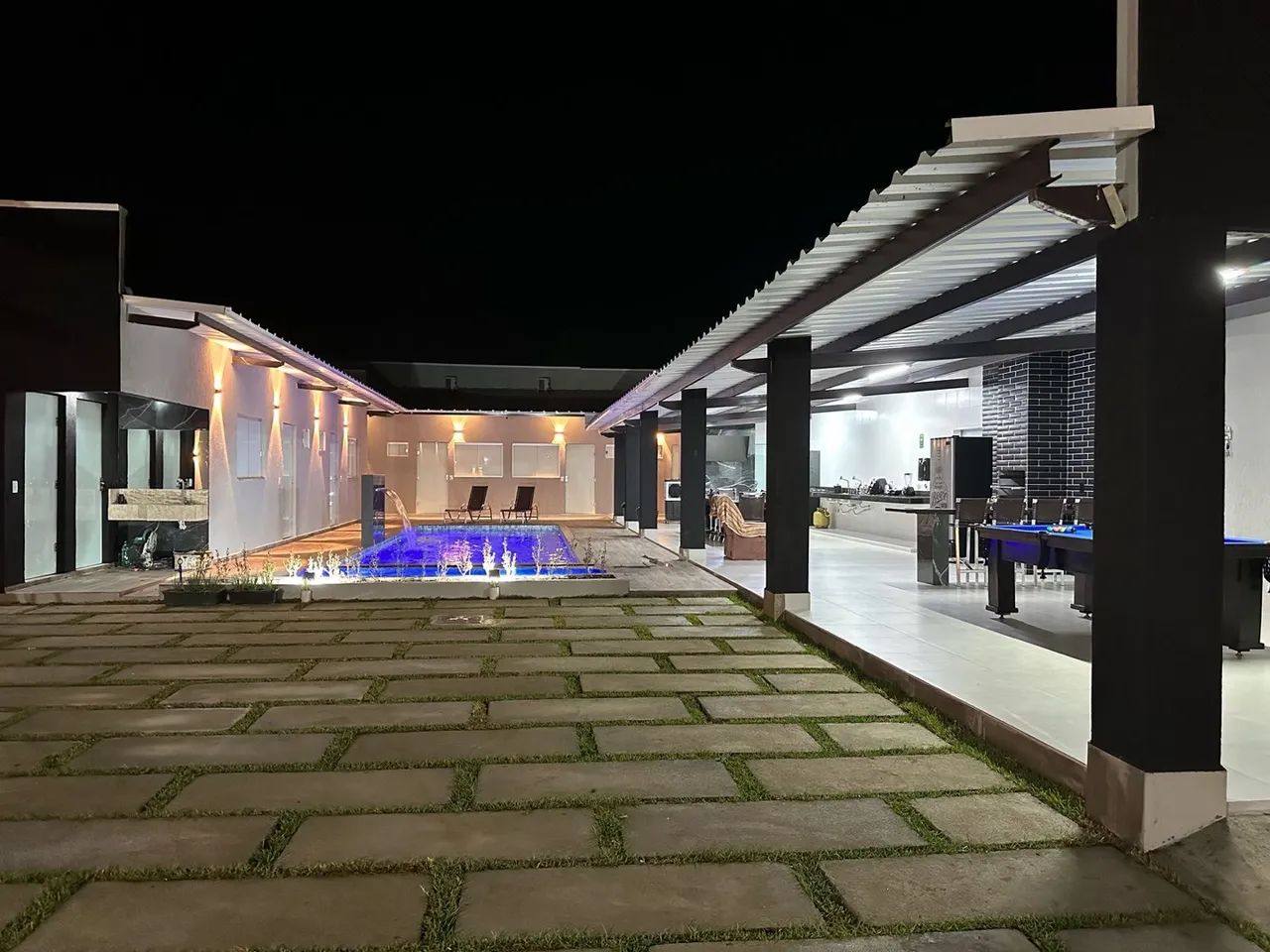 CASA ( NOVA ) ALUGUEL EM ARUANÃ  - Foto 8