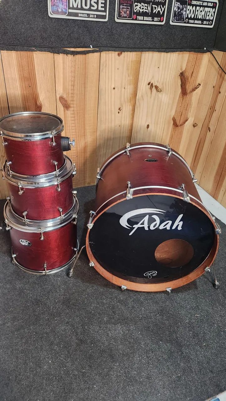 Bateria Adah Talent SHELL PACK - Foto 2
