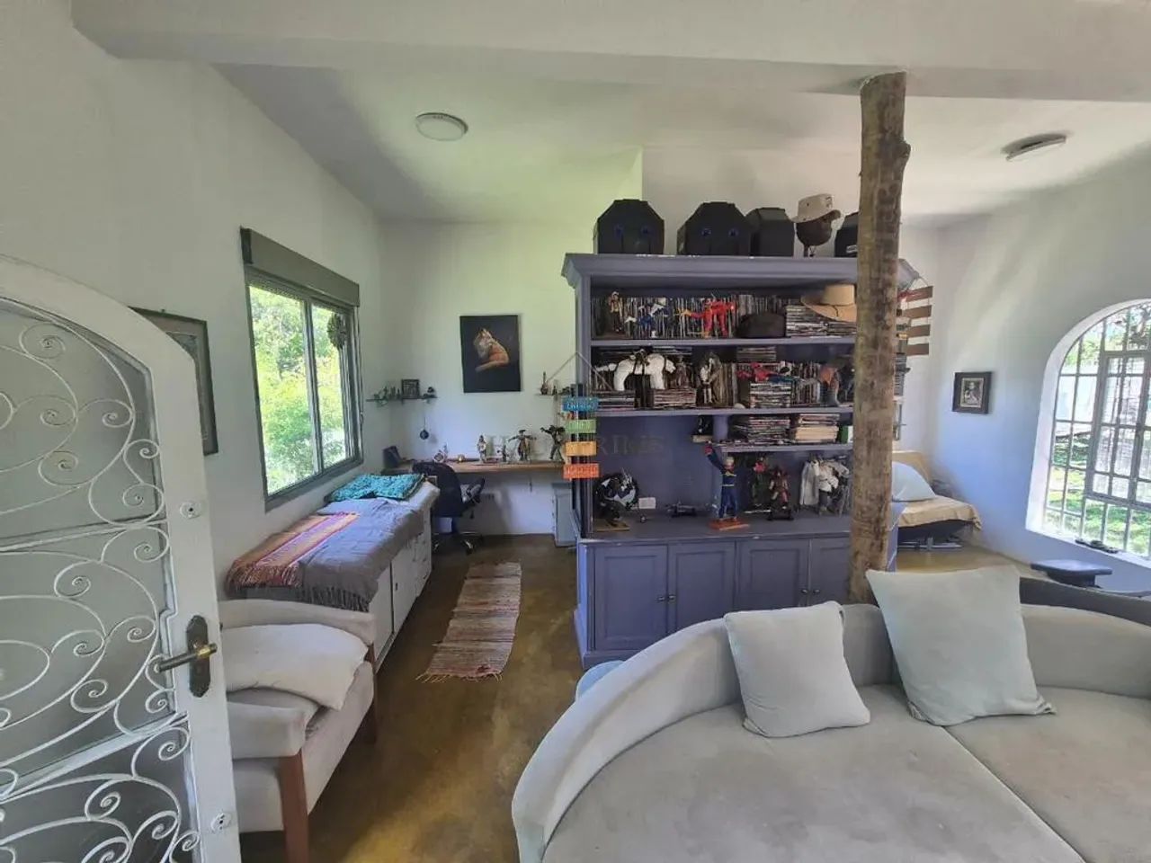 Chácara à venda e para alugar em Cotia, Chácara Recanto Verde, com 2 quartos, com 600 m² - Foto 5