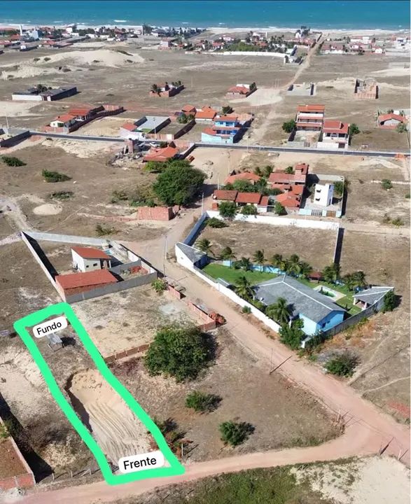 Terreno praia da Taiba  - Foto 2