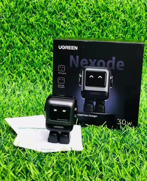 Carregador ugreen nexode 30w (novo) - Foto 2