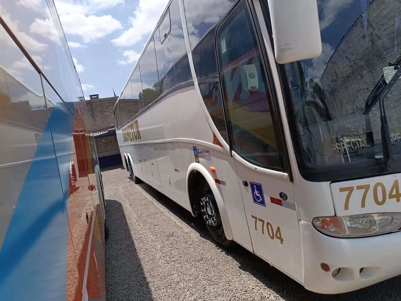 B12r 1200 25 lugares leito total - Foto 2