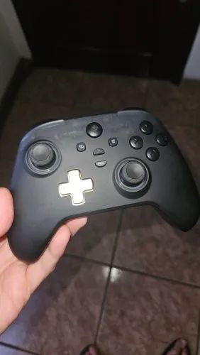 Controle Gamer Joystick ESMx M05 - Foto 2