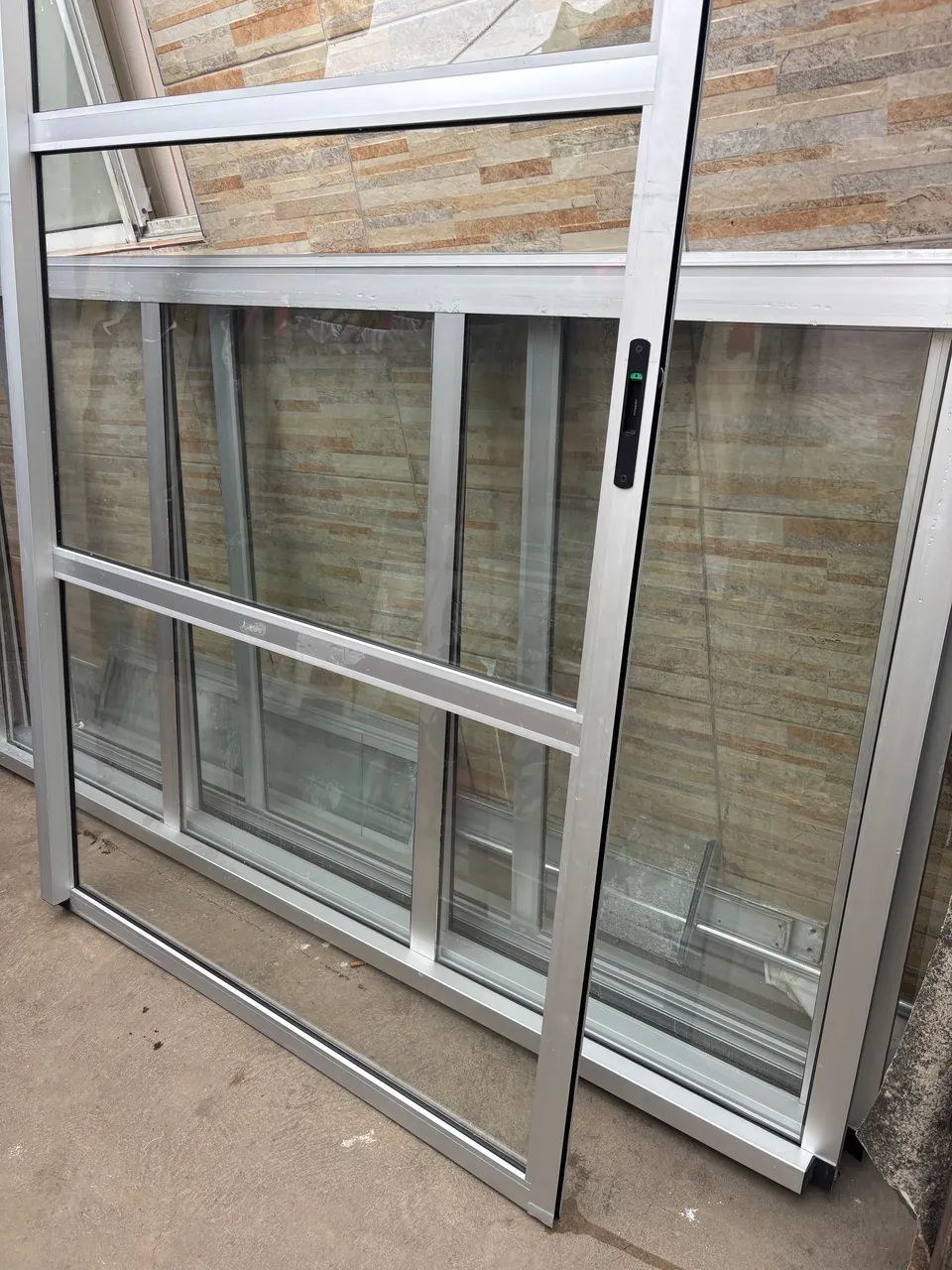 Porta de vidro  - Foto 3