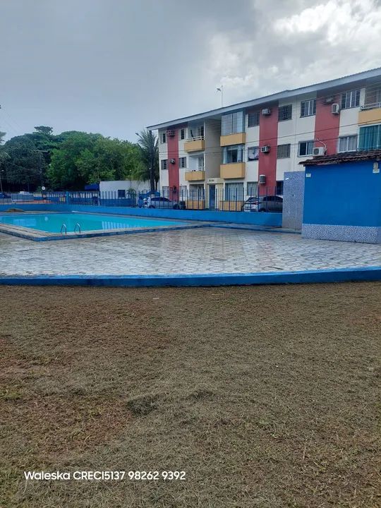 Alugo Apto COND GUAIANÁS - Foto 2