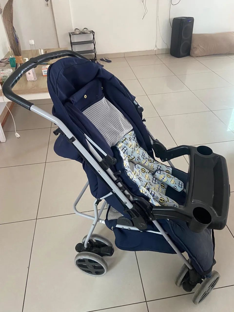 Carrinho de Baby - Foto 2